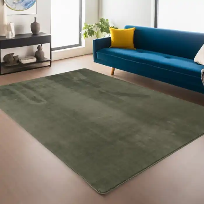 Finální Výprodej Kusový koberec Joy 1400 green - 120 x 160 cm