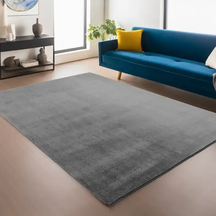 Kusový koberec Joy 1400 grey Nízká Cena