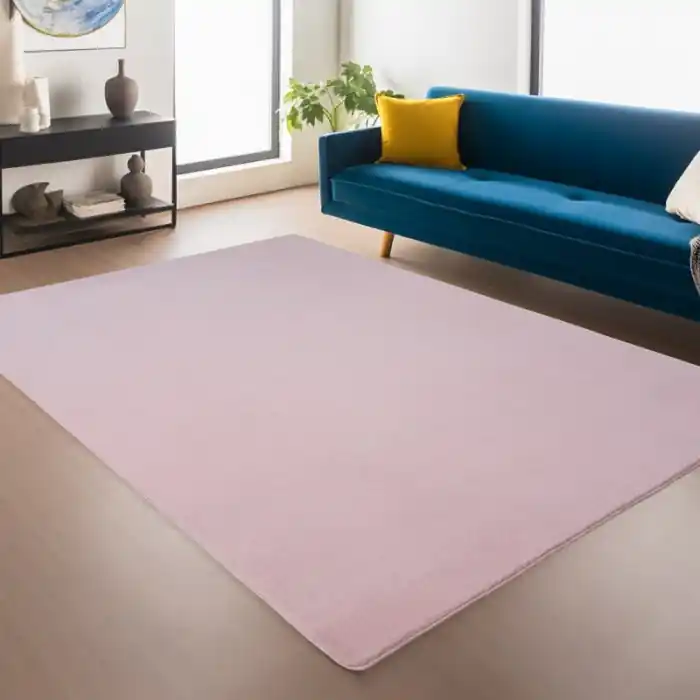 Jen Po Omezenou Doba Kusový koberec Joy 1400 rose - 240 x 340 cm