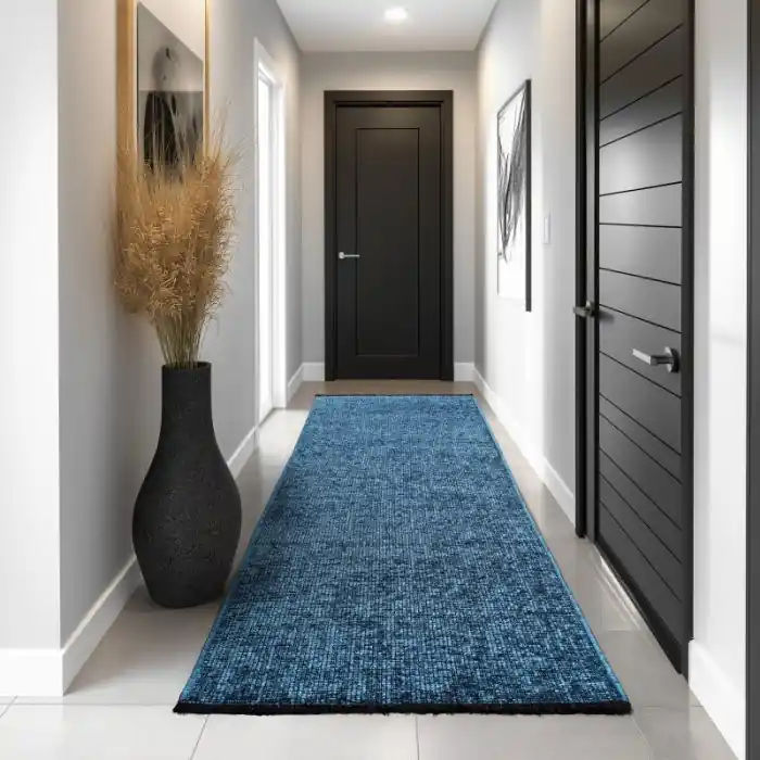 Must-Have Kusový koberec Space 1900 blue - 240 x 340 cm