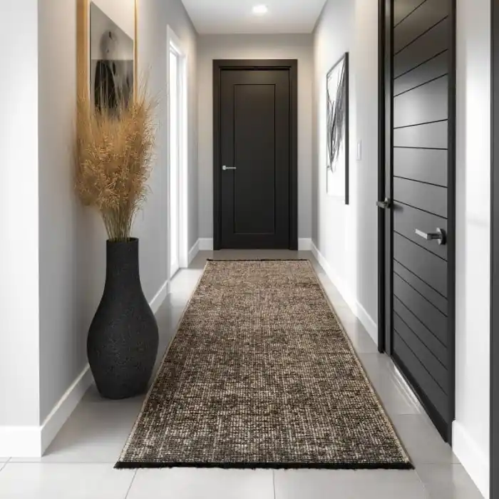 Nejlepší Cena Kusový koberec Space 1900 brown - 80 x 150 cm