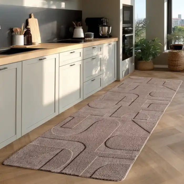 Ověřený Kusový koberec Pompei 1614 beige - 200 x 290 cm