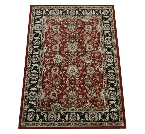 Kusový koberec Lotus 9305 red - 40 x 60 cm Expresní Doručení