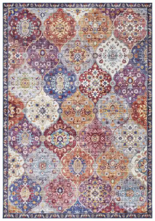 Rychlé Dodání Kusový koberec Imagination 104204 Multicolor z kolekce Elle