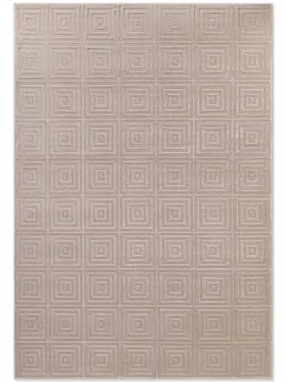 Kusový koberec Perles 106183 Cream Beige z kolekce Elle Ověřený