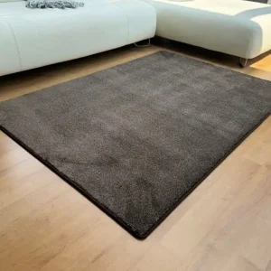 Značkový Kusový koberec Lounge LUX čokoládový - 57 x 120 cm