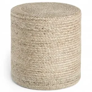 Zlevněný Sedací vak LOOMA POUF 106235 Beige/Grey