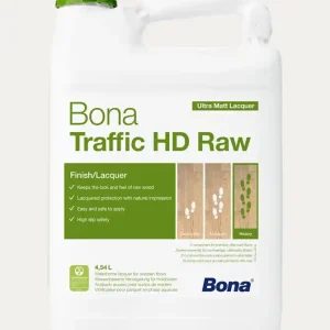 Expresní Doručení Bona lak Traffic HD RAW 4,95 l