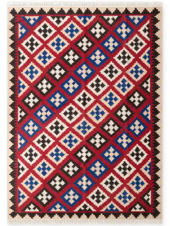 Kusový koberec Kamal Rami 106241 Multicolor Nová Kolekce