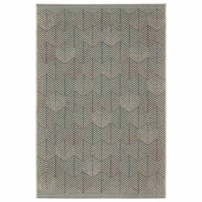 Cenově Výhodný Kusový koberec Nuvia 9368 Z701 vícebarevný - 80 x 150 cm