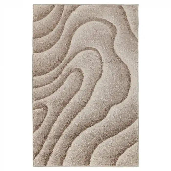 Nejlepší Volba Kusový koberec Raya AR05 120 béžový - 200 x 300 cm