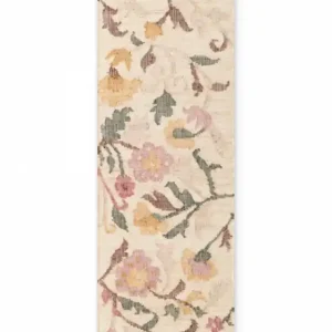 Běhoun Violette 106259 Cream/Multi z kolekce Elle Výhodná Nabídka