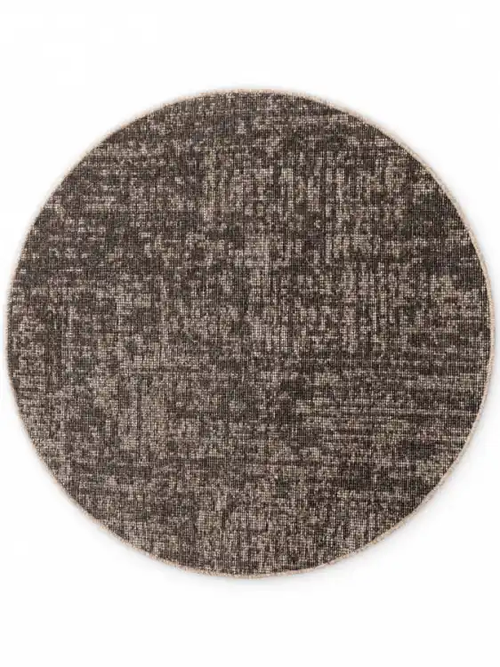 Kusový koberec Brilliance Prisma 106312 Beige z kolekce Elle kruh Akční Cena