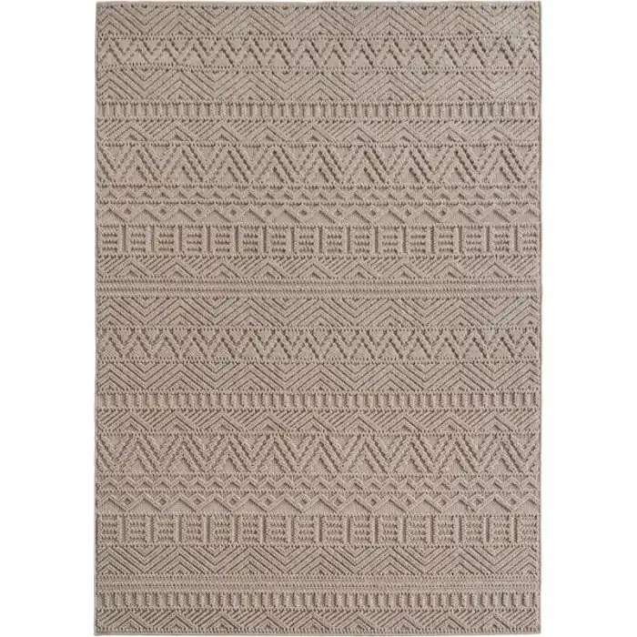 Kusový koberec Helix 2202 beige - 60 x 110 cm Poslední Šance