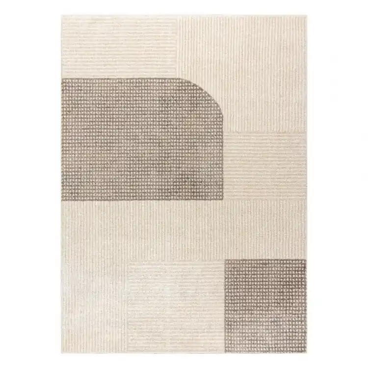 Kusový koberec Fusion 0805 cream/beige Zlevněný