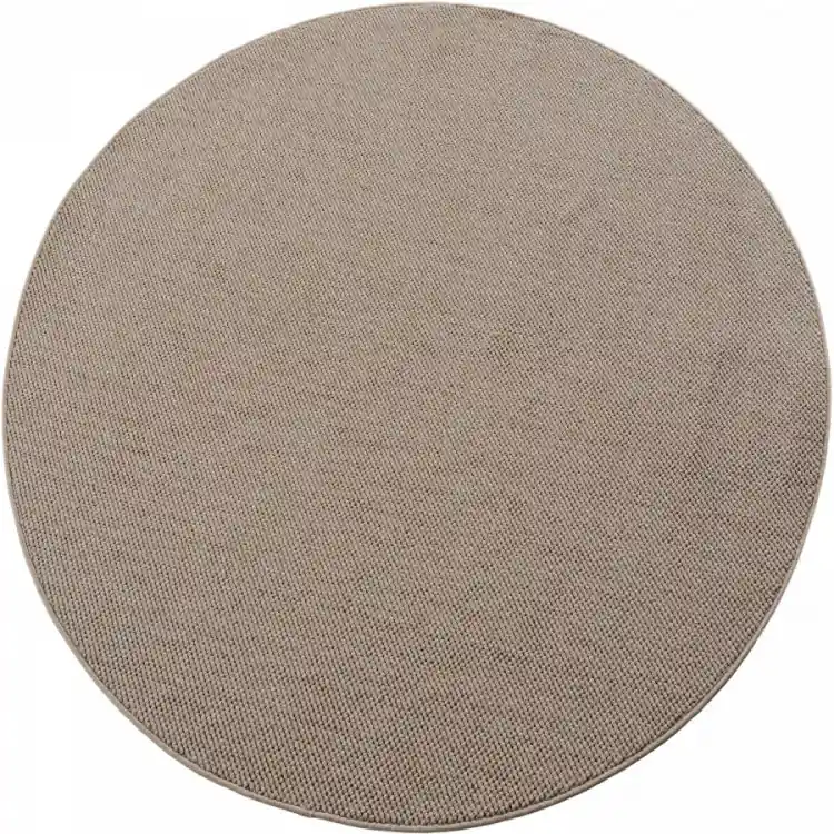 Zlevněný Kusový koberec Helix 2200 beige kruh
