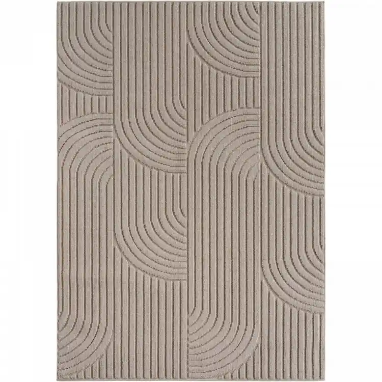 Kusový koberec Helix 2201 beige Sleva
