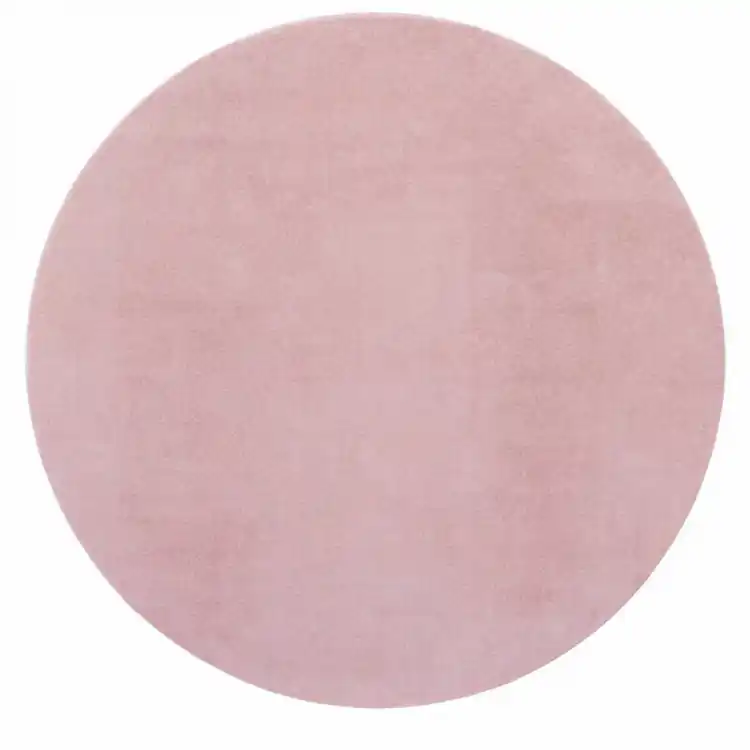 Rychlé Dodání Kusový koberec Joy 1400 rose kruh