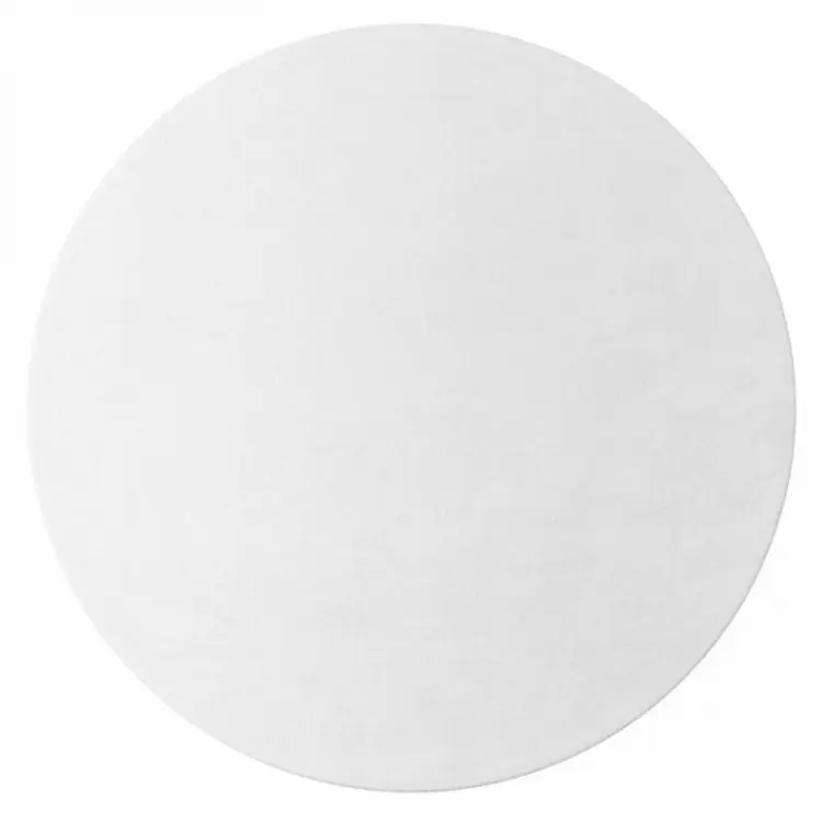 Kusový koberec Joy 1400 white kruh Objednat Nyní