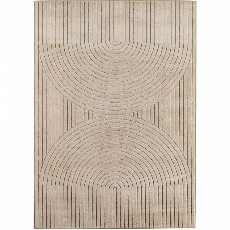 Nakupujte Hned Kusový koberec Nova 1201 beige - na ven i na doma