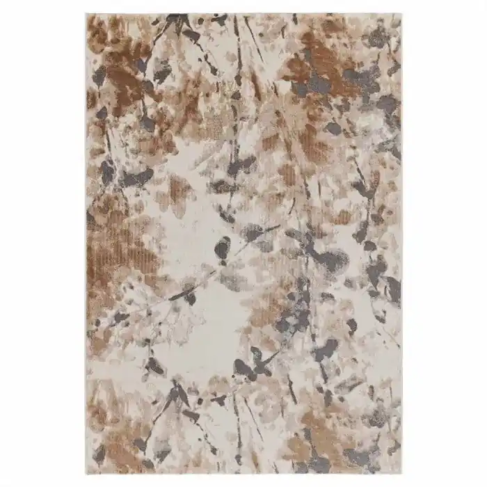 Kusový koberec Gava 29WHW béžovo šedý - 160 x 230 cm Hit Sezóny