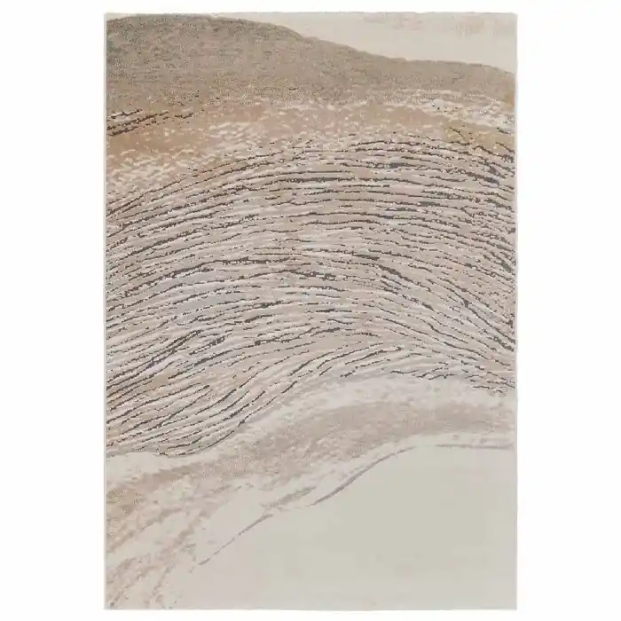 Zlevněný Kusový koberec Gava 31WVW béžovo šedý - 160 x 230 cm