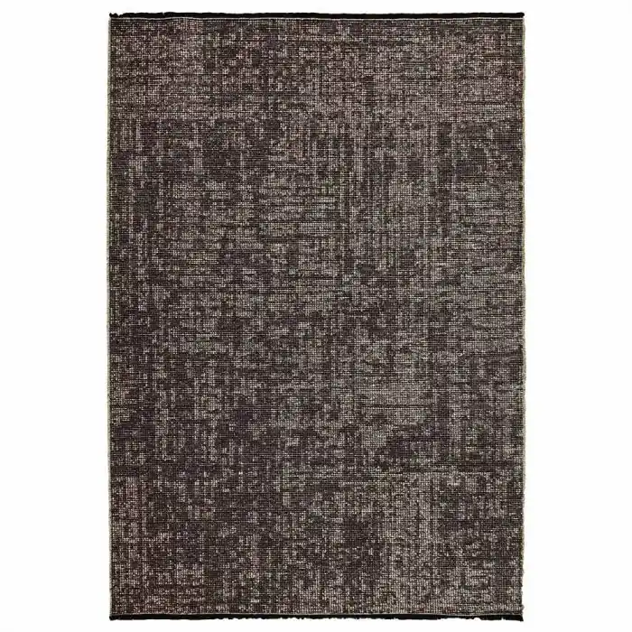 Kusový koberec State 01 BBB šedohnědý - 160 x 230 cm Sezónní Sleva