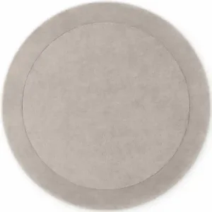 Kusový koberec Villeroy & Boch Kivi 106283 Grey kruh Výhodná Nabídka