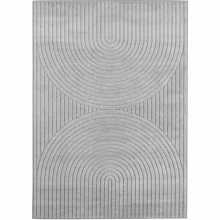 Autentický Běhoun Nova 1201 silver - na ven i na doma