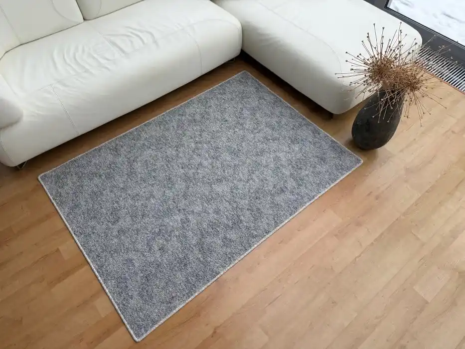 Novinka Kusový koberec Madrid béžovošedý - 80 x 400 cm