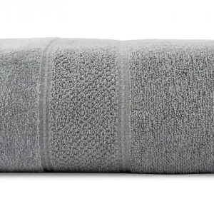Ručník MARIO 50x90 cm šedý Ověřený