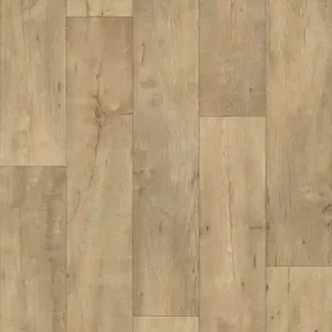 Přímo Od Výrobce PVC podlaha LIONTEX Walley Oak 162M na filcu (Beauflor), šíře 400 cm, hnědá