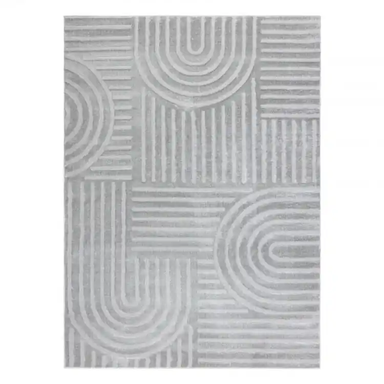 Kusový koberec Balance 1918 grey Akce