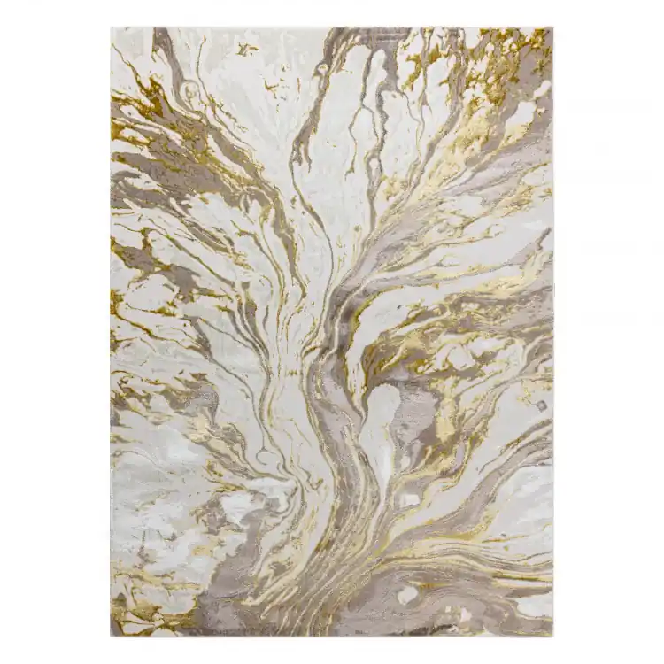 Kusový koberec Bliss Z162AZ173 gold/cream Ihned K Objednání