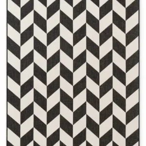 Akční Cena Kusový koberec Ted Baker Haringey 106378 Black White