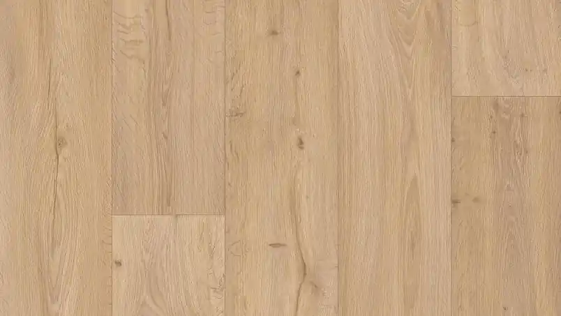 Cenová Bomba PVC podlaha ICONIK 280T Fumed Oak SOFT BEIGE 27013043 (Tarkett), šíře 400 cm, hnědá
