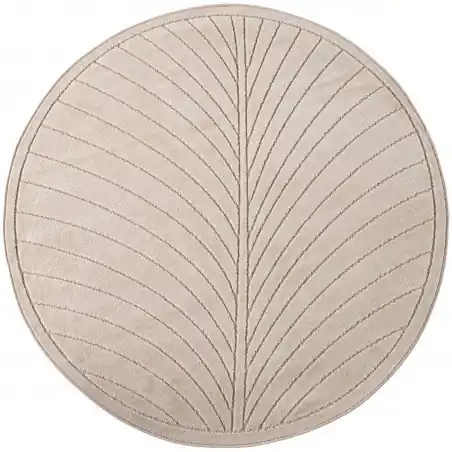 Ihned K Objednání Kusový koberec Nova 1204 beige kruh