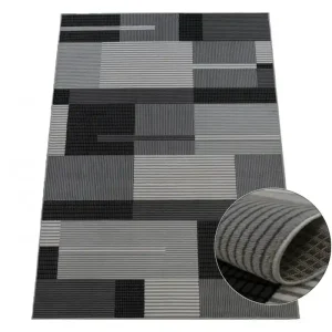 Kusový koberec Lotus 9303 grey - 80 x 150 cm Omezená Nabídka
