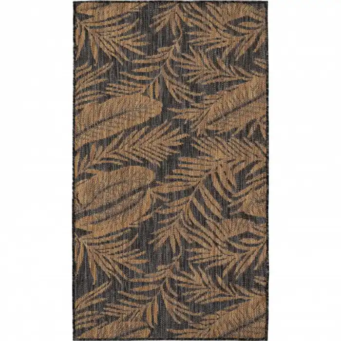 Kusový koberec Mira 1451 black - 80 x 250 cm Nejlepší Volba
