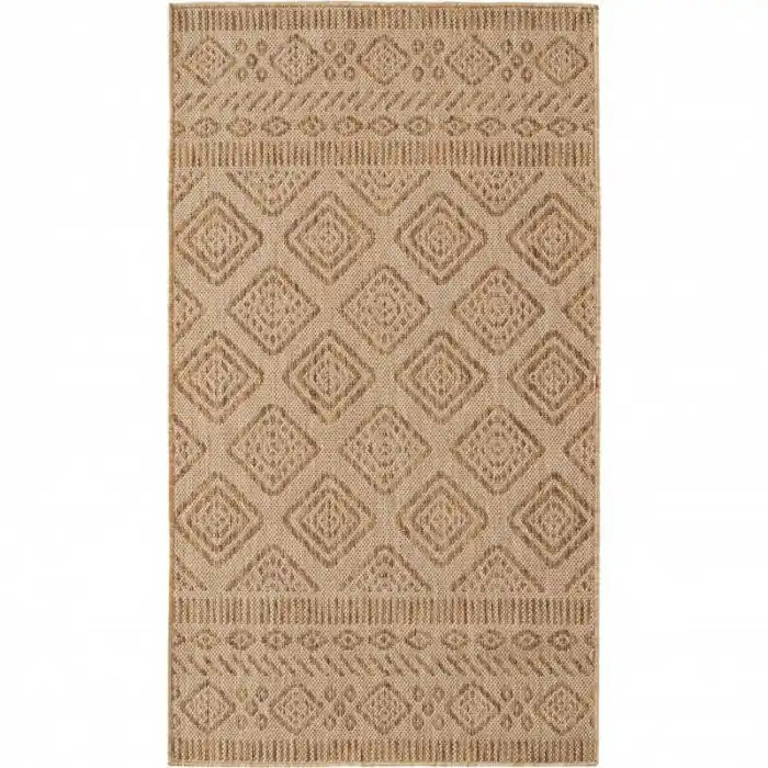 Zlevněný Kusový koberec Mira 1452 beige - 60 x 100 cm