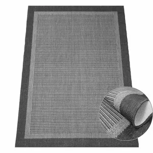 Kusový koberec Eqos 0001 grey - 80 x 150 cm Pouze Dnes