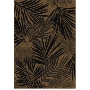 Oblíbený Kusový koberec Eqos 0005 brown - 200 x 290 cm