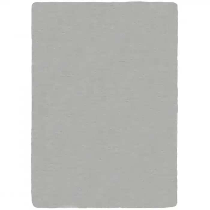 Horká Nabídka Kusový koberec Ivy Faux Fur Grey - 160x230 cm