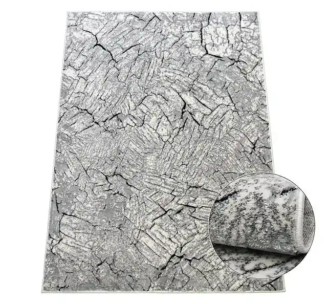 Přímo Od Výrobce Kusový koberec Miami plus 0300 grey - 300 x 500 cm