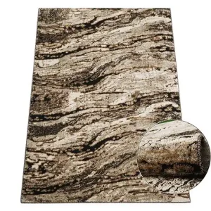 Oblíbený Kusový koberec Miami plus 0303 beige - 160 x 220 cm
