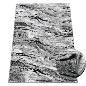 Kusový koberec Miami plus 0303 grey Přímo Od Výrobce