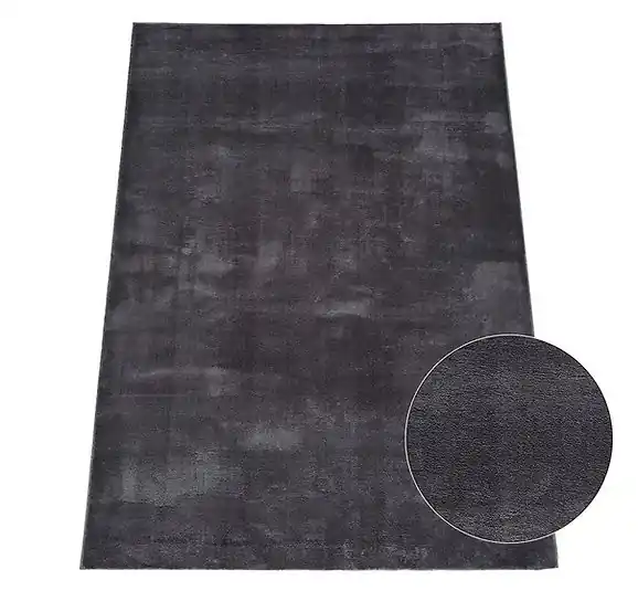 Kusový koberec Rabbit 62 anthracite Rychlé Dodání