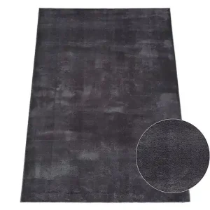Kusový koberec Rabbit 62 anthracite - 80 x 150 cm Dokud Zásoby Vydrží