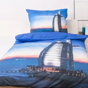 3D BAVLNĚNÉ POVLEČENÍ Exclusive - Dubaj Objednat Nyní