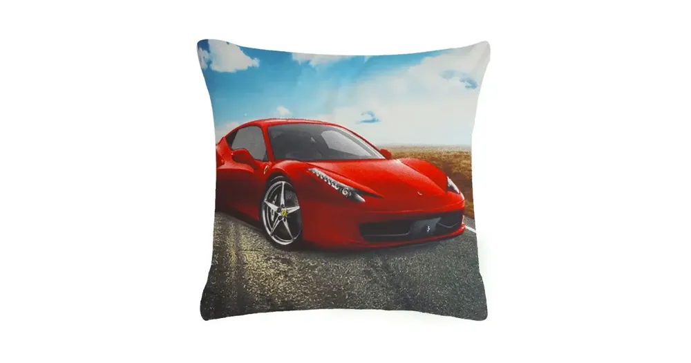 3D povlak na polštářek 40x40cm - Auto Top Prodej